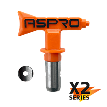 ASPRO®-211 X2 series сопло (форсунка) для краскопульта